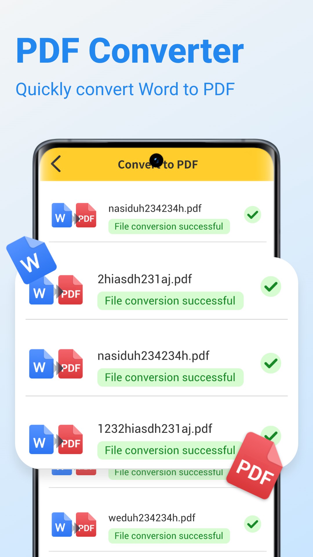 PDF Reader Screenshot 3